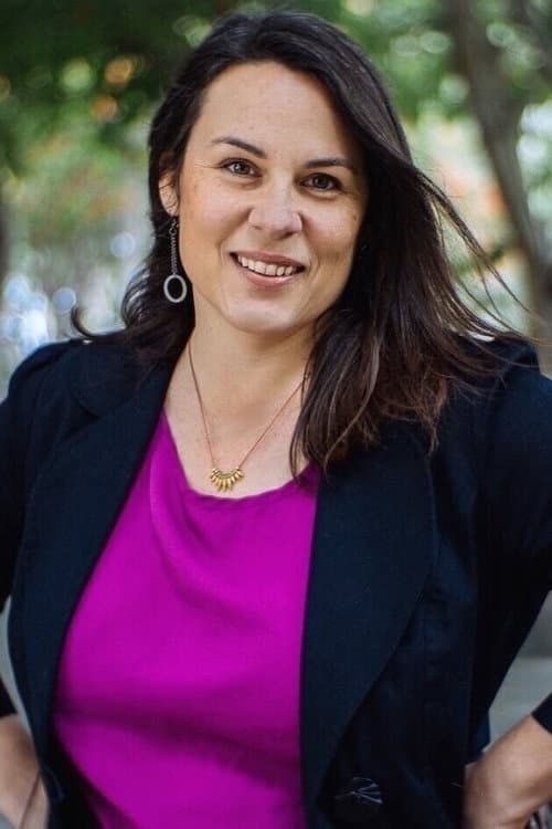 Kristy Guevara-Flanagan foto