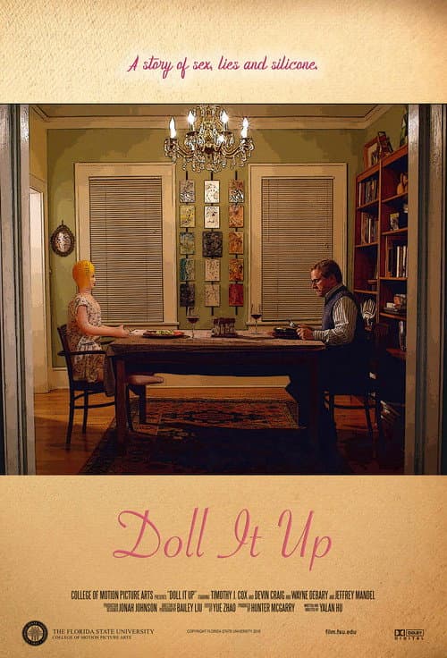 Doll It Up (2018) poster