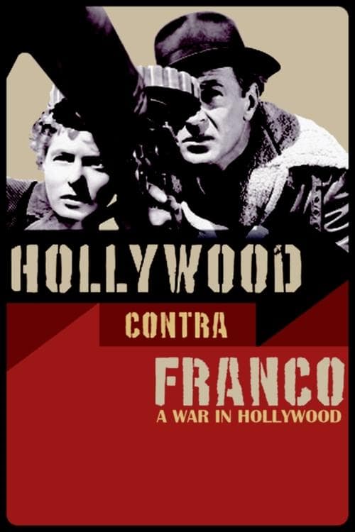 Hollywood contra Franco (2009) poster