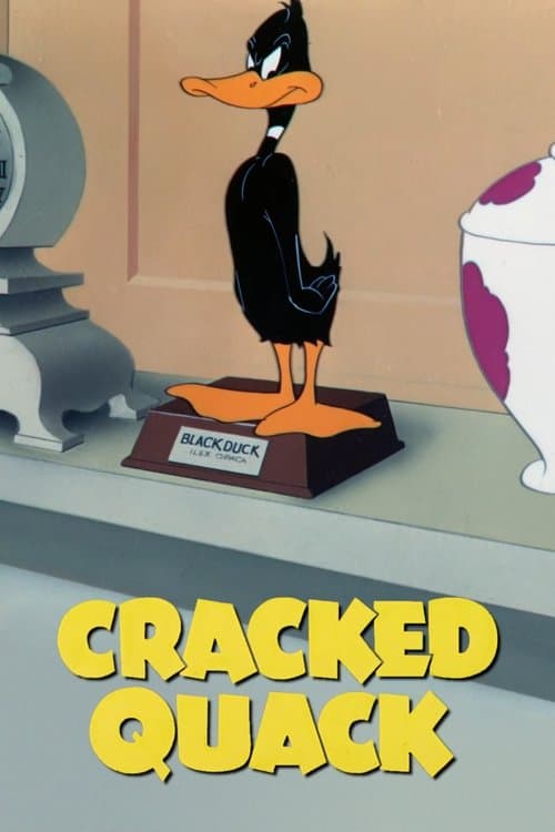 Cracked Quack (1952) poster