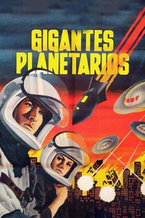 Gigantes planetarios (1966) poster