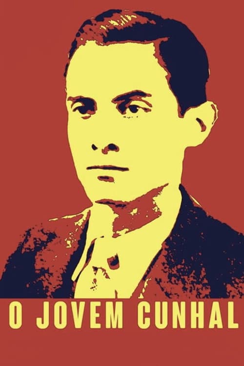 O Jovem Cunhal (2022) poster