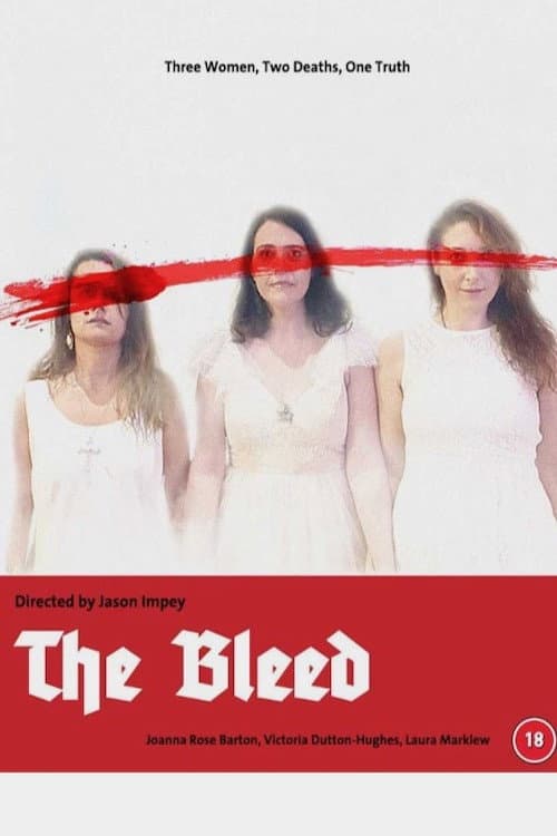 The Bleed (2024) poster