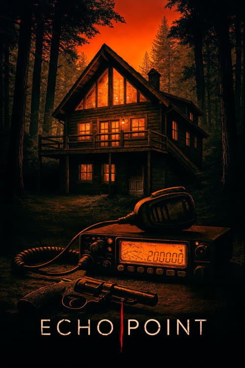 Echo Point (2026) poster