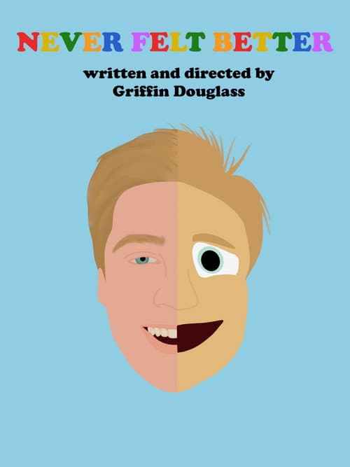 Never Felt Better (2021) poster