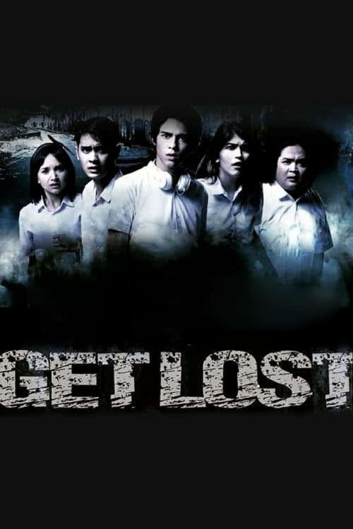 Get Lost: Urban Legend di Benteng Pendem (2018) poster