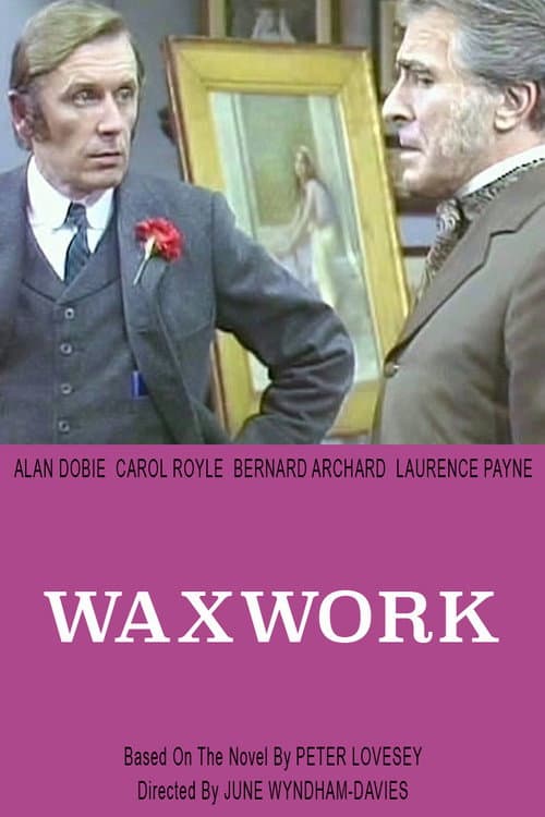Waxwork (1979) poster