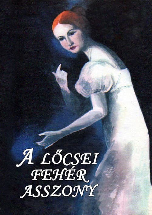 A lőcsei fehér asszony (1976) poster