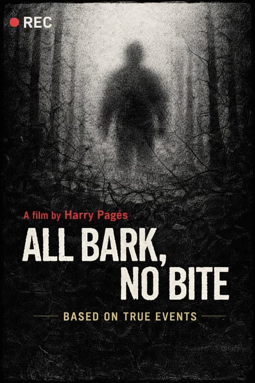 All Bark No Bite (2026) poster