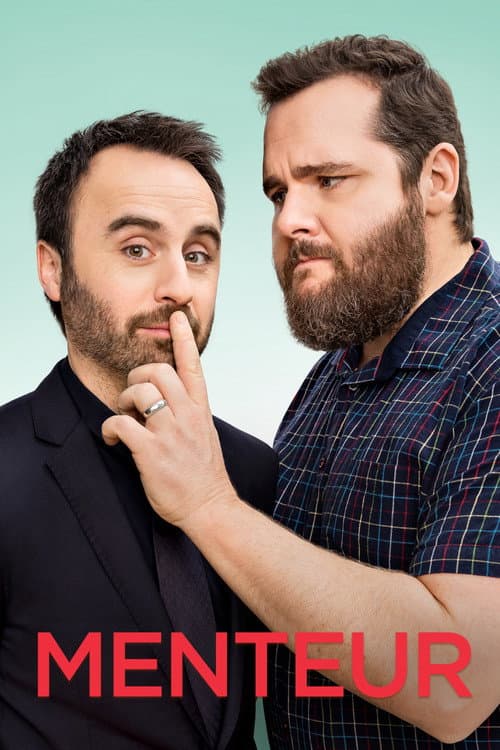 Menteur (2019) poster