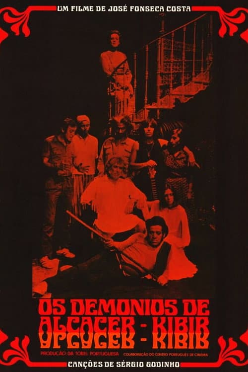 Os Demónios de Alcácer Quibir (1976) poster