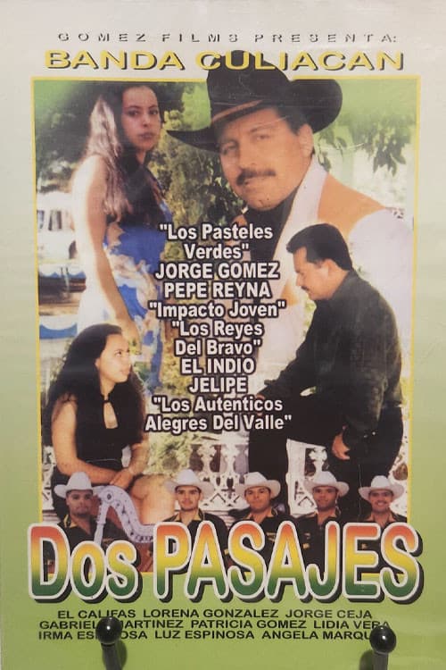 Dos Pasajes (2004) poster