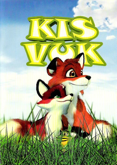 Kis Vuk (2008) poster