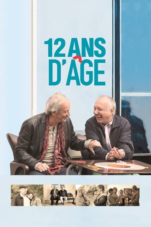 12 Ans d’Âge (2013) poster