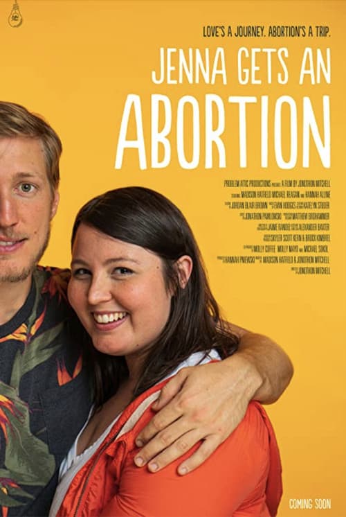 Jenna Gets an Abortion (2020) poster