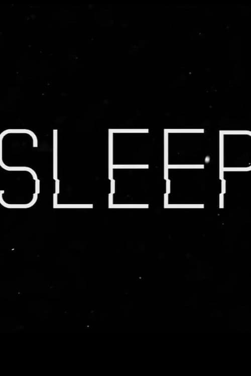 Sleep (2017) poster
