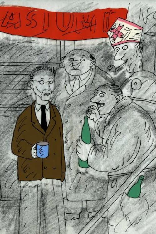 Ärasõit (1991) poster