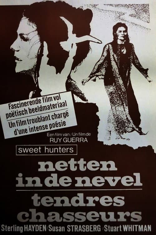 Ternos Caçadores (1970) poster