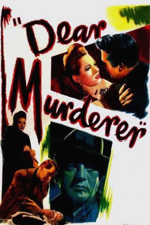 Dear Murderer (1947) poster
