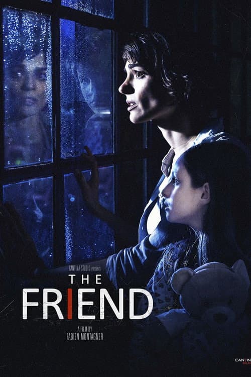 The Friend (2019) poster