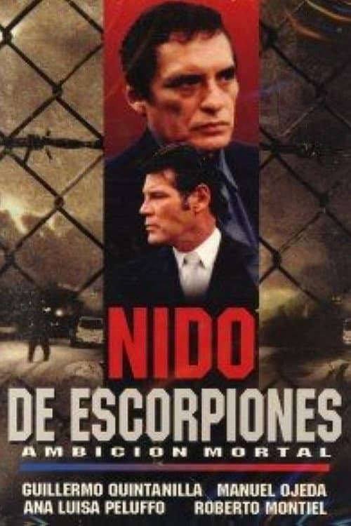 Nido de escorpiones (2003) poster