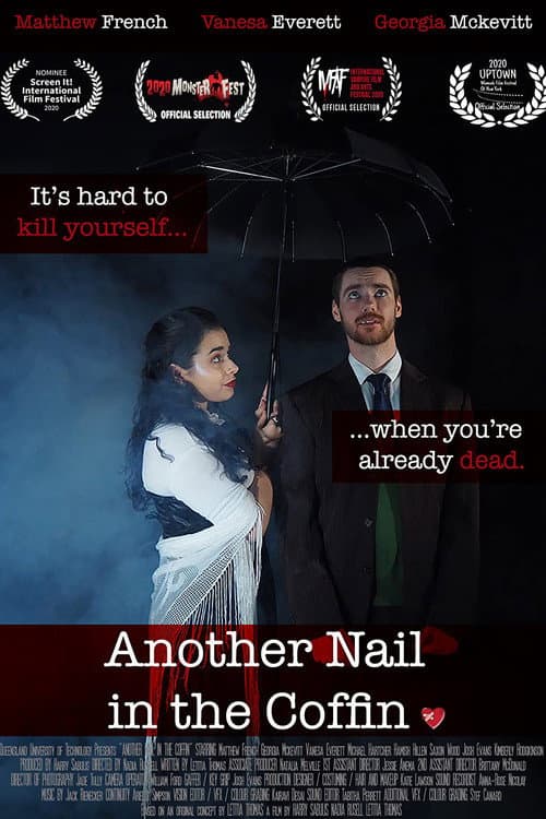 Another Nail in the Coffin (2020) poster