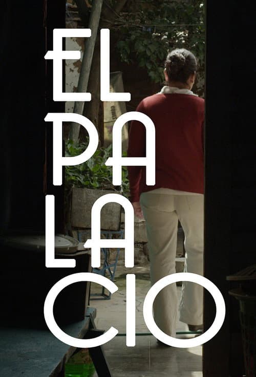 El palacio (2013) poster