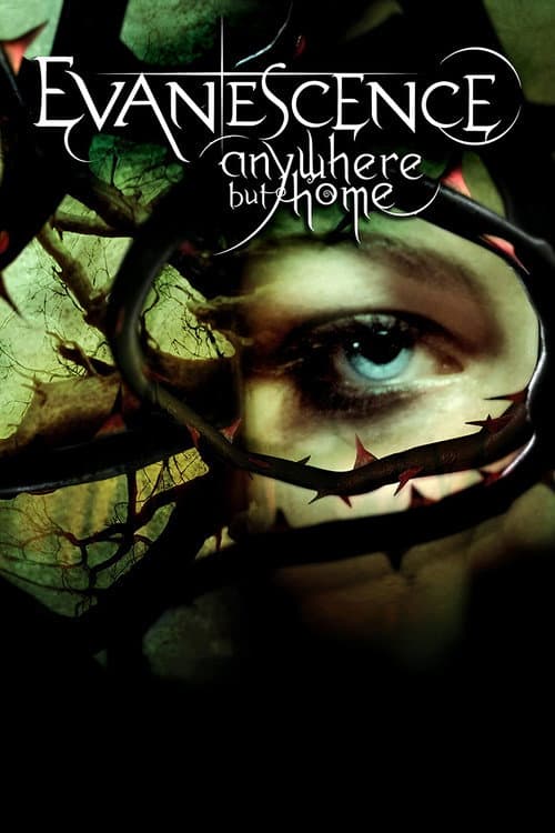 Evanescence: Anywhere But Home (2004) poster