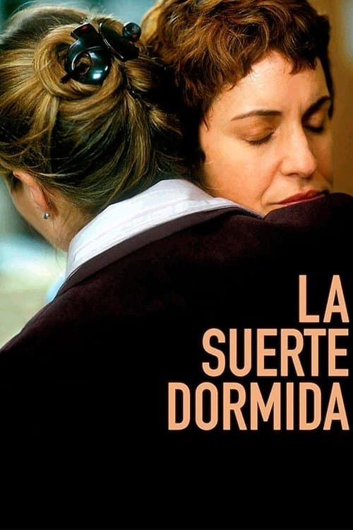 La suerte dormida (2003) poster