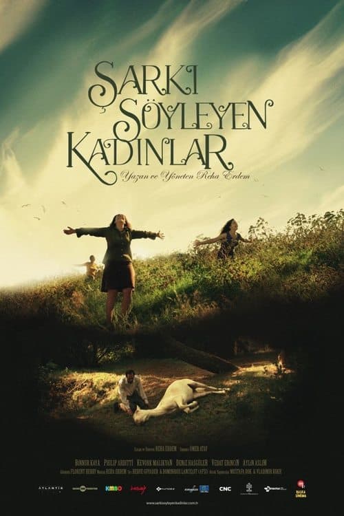 Şarkı Söyleyen Kadınlar (2013) poster