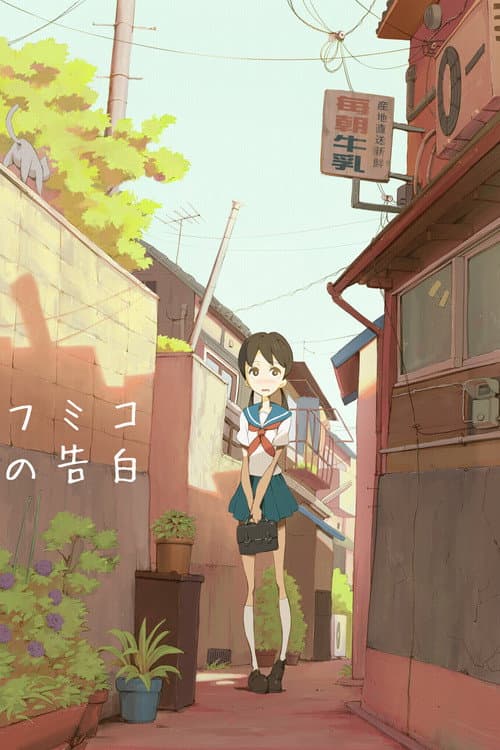 Fumiko's Confession (2009) poster