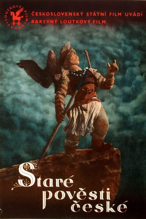 Staré pověsti české (1953) poster