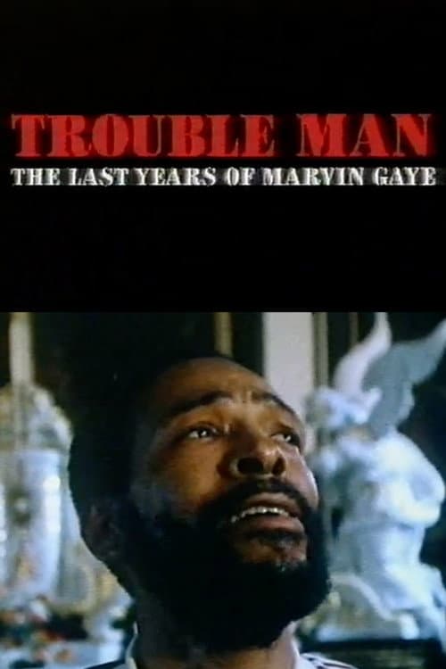 Trouble Man - The Last Years of Marvin Gaye (1994) poster