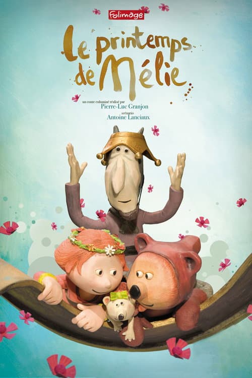Le Printemps de Mélie (2009) poster