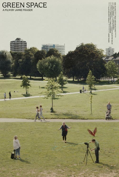 Green Space (2022) poster
