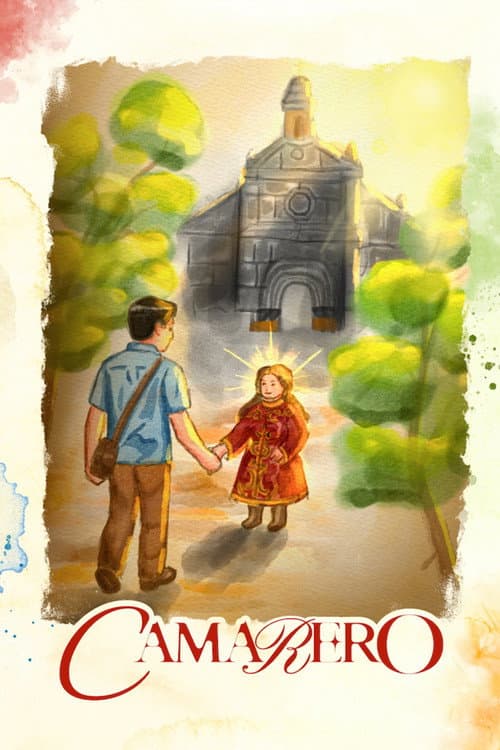 Camarero (2025) poster