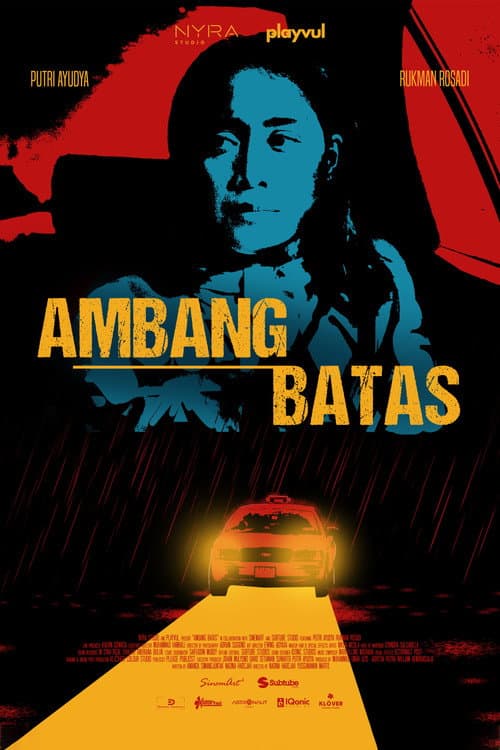 Ambang Batas (2024) poster