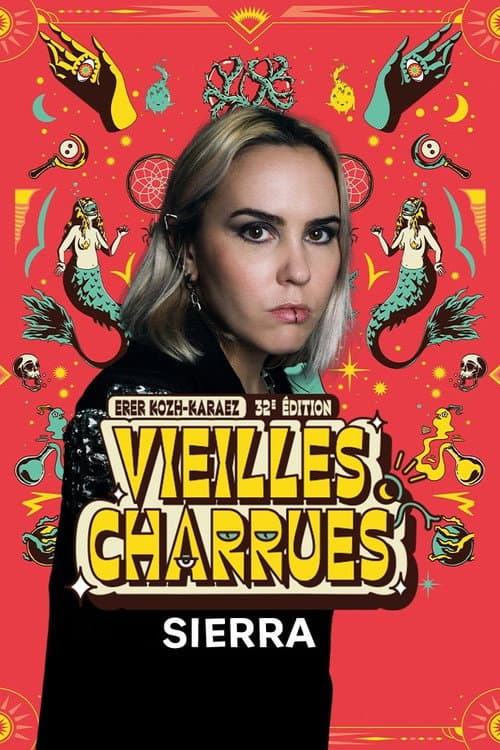 Sierra en concert aux Vieilles Charrues 2024 (2024) poster