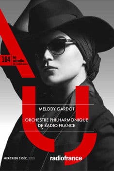 Melody Gardot - From Paris with Love (2020) poster