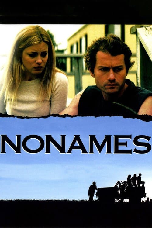 NoNAMES (2010) poster