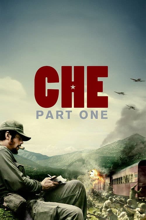 Che: Deel Een (2008) poster