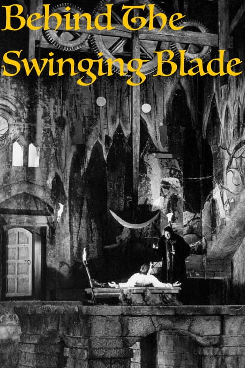 Behind the Swinging Blade (2014) poster