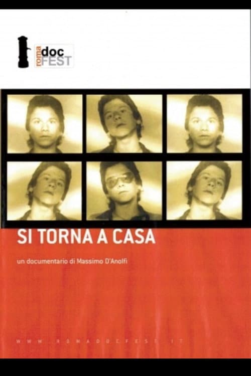 Si torna a casa (2001) poster