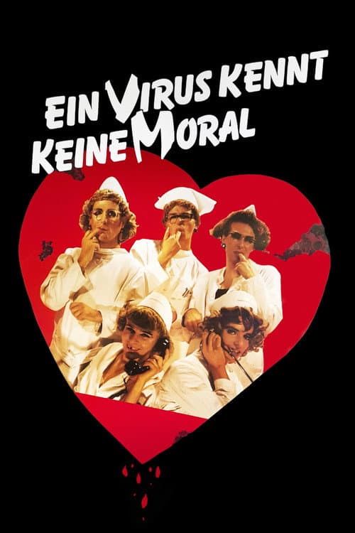 Ein Virus kennt keine Moral (1986) poster