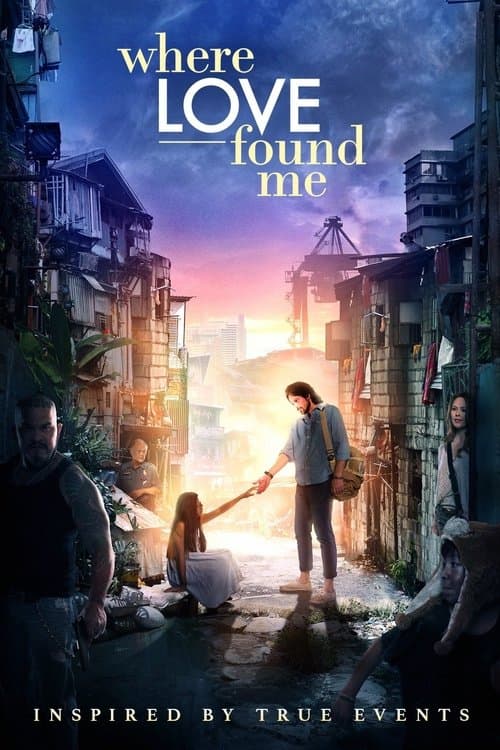 Where Love Found Me (2016) poster