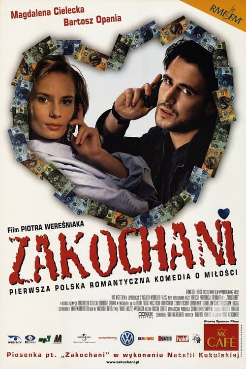 Zakochani (2000) poster