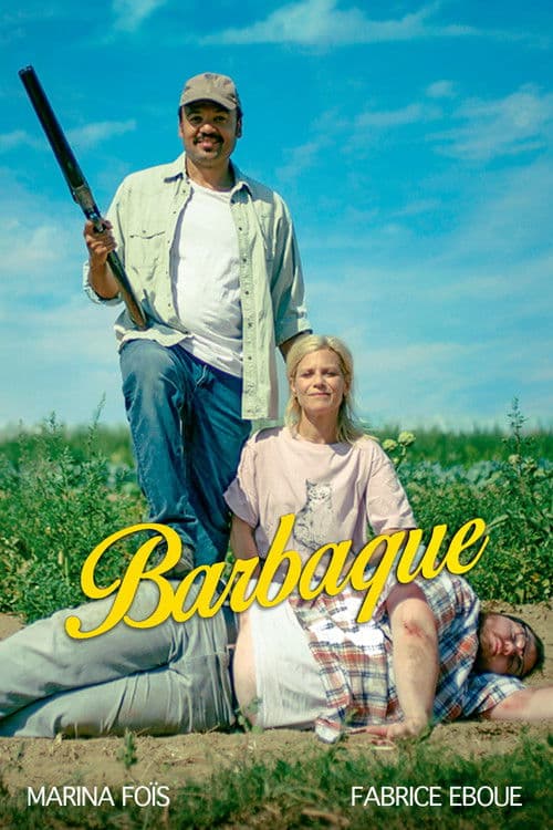 Barbaque (2021) poster