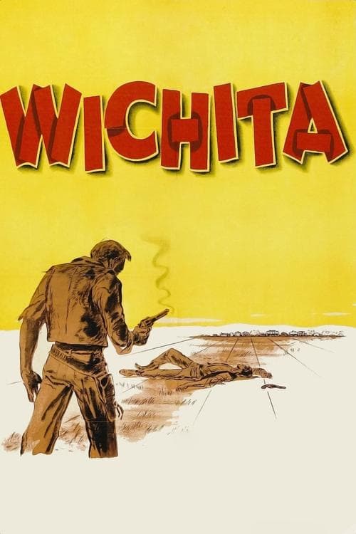 Wichita (1955) poster