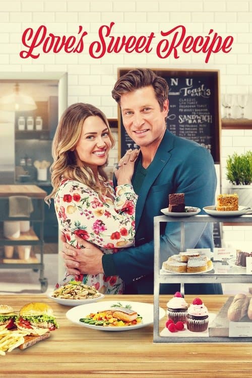 Love's Sweet Recipe (2021) poster