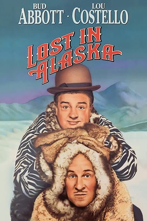 Lost in Alaska (1952) poster